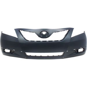 New Front Bumper Cover USA Built Fits 2007-2009 Toyota Camry SE Model TO1000318