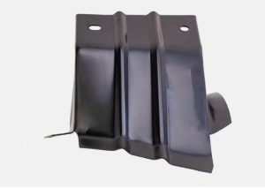 LH Side Inner Wheelhouse Trunk Hinge Assembly Brace AMD Fits 1966-1967 Ford Fairlane 762-8466-1L