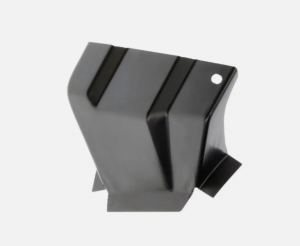 Trunk Hinge Bracket LH Side AMD Fits 1970-1974 Plymouth Barracuda 764-1570-1L