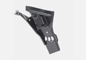 Upper Trunk Support LH Side AMD Fits 1968-1970 Dodge Charger 764-2668-2L