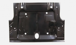 Trunk Floor OE Style AMD Fits 1970 Plymouth Barracuda 800-1570