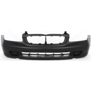 New Front Primed Bumper Cover Fits 99-02 Suzuki Esteem 7171165G115PK SZ1000113