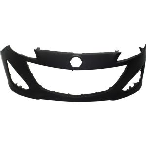 New Front Primed Bumper Cover Fits Mazda 5 C51350031BBB  MA1000234