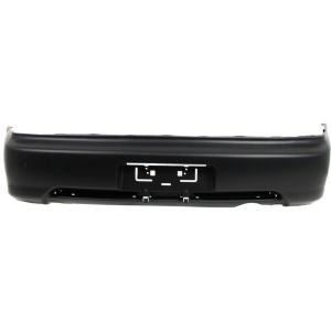 New Rear Bumper Cover Primed Fits 1998-2001 Acura Integra 2-Door AC1100132