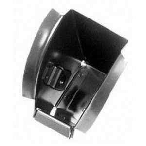 New Goodmark RH Side Wheel Housing Box Brace Cover Fits Biscayne GMK4043670612R