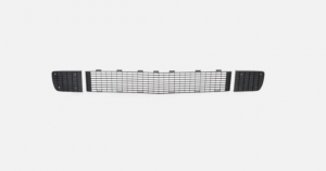 Grille and Headlamp Door Set AMD Fits 1967 Chevrolet Camaro W-047