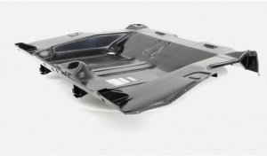 Trunk Floor OE Style AMD Fits 1967 Chevrolet Camaro Pontiac Firebird 800-3567