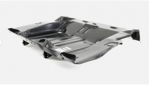 Trunk Floor OE Style AMD Fits 1968 Chevrolet Camaro Pontiac Firebird 800-3568