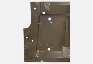 Trunk Floor Half LH Side AMD Fits 1971-1974 Dodge Challenger 805-2571-L