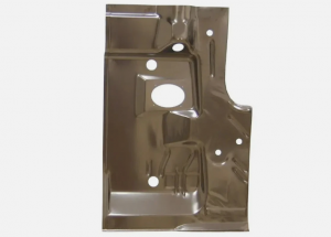 Trunk Floor Half RH Side AMD Fits 1971-1974 Dodge Challenger 805-2571-R