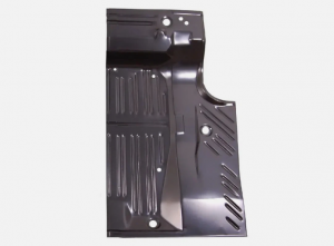 Trunk Floor Half RH Side AMD Fits 1968-1970 Dodge Charger 805-2668-R