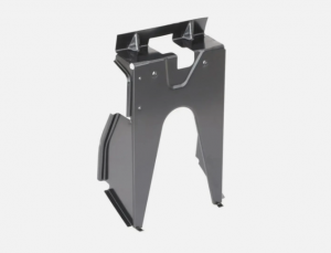 Trunk Lock Support AMD Fits 1970-1974 Plymouth Barracuda 810-1570