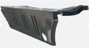 Trunk Floor Extension / Drop Off RH Side AMD Fits 1967-1969 Dodge Dart 840-1067-R