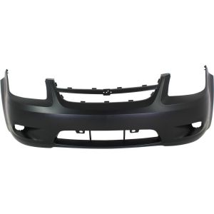 New Front Primered Bumper Cover Fits 2006-2010 Chevrolet Cobalt GM1000827
