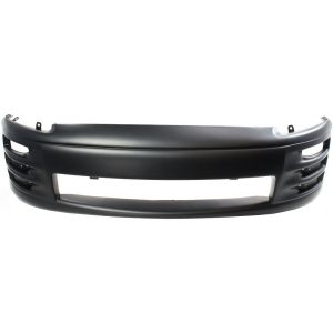 New Front Primered Bumper Cover Fits Mitsubishi Eclipse MI1000268