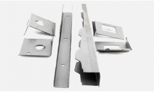 Level 1 Chassis Stiffening Kit AMD Fits Dodge Demon  Plymouth Duster X897-2371-1S