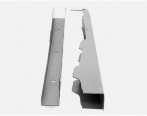 Weld in Frame Connectors AMD Fits Plymouth Barracuda Valiant Scamp X896-1067-P