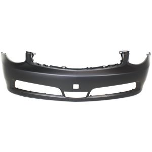New Front Primed Bumper Cover Fits Infiniti G35 62022AC940 IN1000133