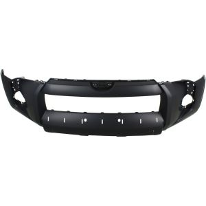  New Front Primed Bumper Cover Fits Toyota 4Runner 5211935920 TO1000406