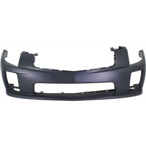  New Front Primed Bumper Cover Fits Cadillac CTS 12335777 GM1000710