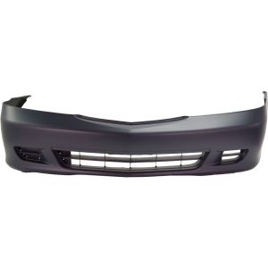  New Front Primed Bumper Cover Fits Honda Odyssey 04711S0XA90ZZ HO1000183