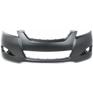  New Front Primed Bumper Cover Fits Toyota Matrix 5211902994 TO1000344