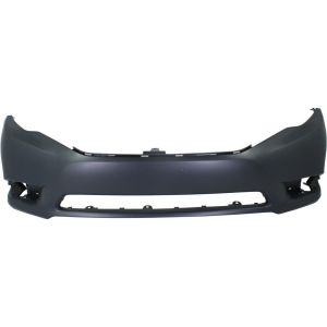  New Front Primed Bumper Cover Fits Toyota Avalon 5211907909 TO1000371