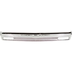 New Front Bumper Chrome Fits S10 S10 Blazer GMC Sonoma S15 S15 Jimmy GM1002173