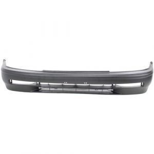 New Front Bumper Cover Primed Fits 1991-1993 Honda Accord HO1000164