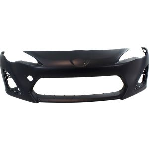 New Front Bumper Cover Primed Fits 2013-2016 Scion FR-S SC1000110 SU00301484
