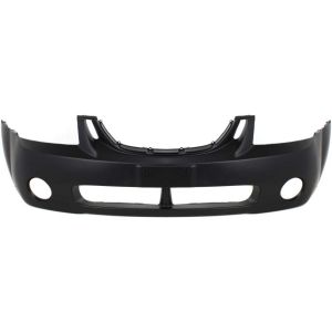 New Front Bumper Cover Primed Fits Kia Spectra Spectra5 865112F000