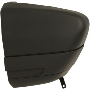 New Rear RH Side Bumper End Extension Fits Chevrolet S10 GMC Sonoma GM1105150