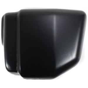 New Front Left Steel Primed Bumper End Cap Fits Nissan D216202509G01 NI1004134