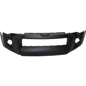 New Front Plastic Primed Bumper Cover Fits Toyota 4Runner 5211935918 TO1000405