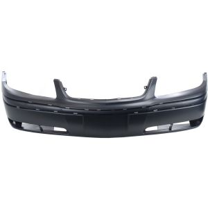 New Front Primed Bumper Cover Fits Chevy Impala 12335506 GM1000633