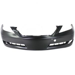 New Front Primed Bumper Cover Fits Lexus LS460 5211950978 LX1000172