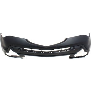 New Primed Front Bumper Cover Fits Acura MDX 04711STXA90ZZ AC1000157