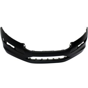 New Front Primed Bumper Cover Fits Honda Crosstour Accord Crosstour HO1000272