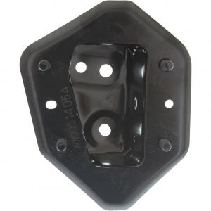 New Front Passenger Side Bumper Bracket Fits Nissan Versa G51149KKMA NI1067142