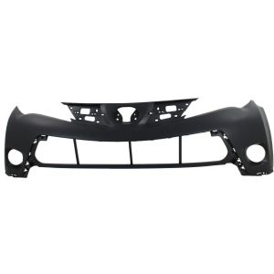 New Front Upper Bumper Cover Fits Toyota RAV4 521190R911TO1014101