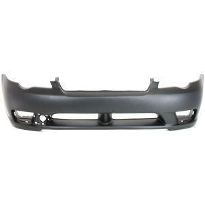 New Front Primed Bumper Cover Fits Subaru Legacy 57704AG02A SU1000149