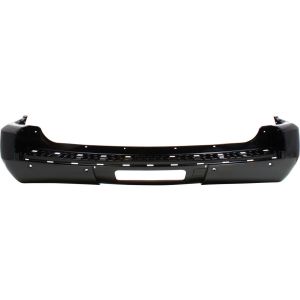 New Rear Plastic Bumper Cover Fits Escalade Yukon Tahoe 20951798 GM1100784