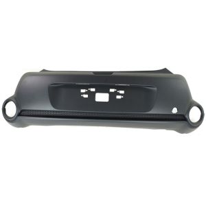 New Rear Textured Bumper Cover Fits Kia Soul 86611B2020 KI1100184