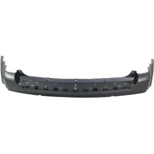 New Rear Upper Primed Bumper Cover Fits Jeep Patriot 68091510AA CH1114100