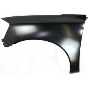 New Front Driver Side Fender Fits 2005-14 Nissan Titan NI1240182 F3101ZR1EA