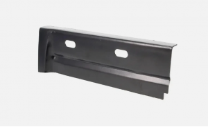 Passenger Side Rear Crossmember Reinforcement AMD Fits GTX Coronet Satellite Road Runner 871-1468-2R