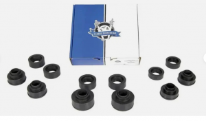 Subframe & Radiator Support Bushing Set AMD Fits Nova Camaro Firebird Chevy II SS-4