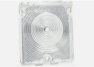 LH or RH Side Back-up Lamp Lens AMD Fits Chevrolet Nova Chevy II K-5957441