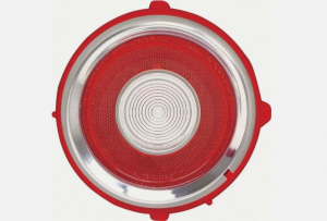 LH Side Back-up Lamp Lens AMD Fits 1970-1971 Chevrolet Camaro RS K-5963067