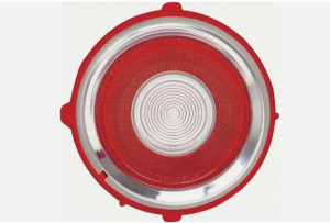 RH Side Back-up Lamp Lens AMD Fits 1970-1971 Chevrolet Camaro RS K-5963068